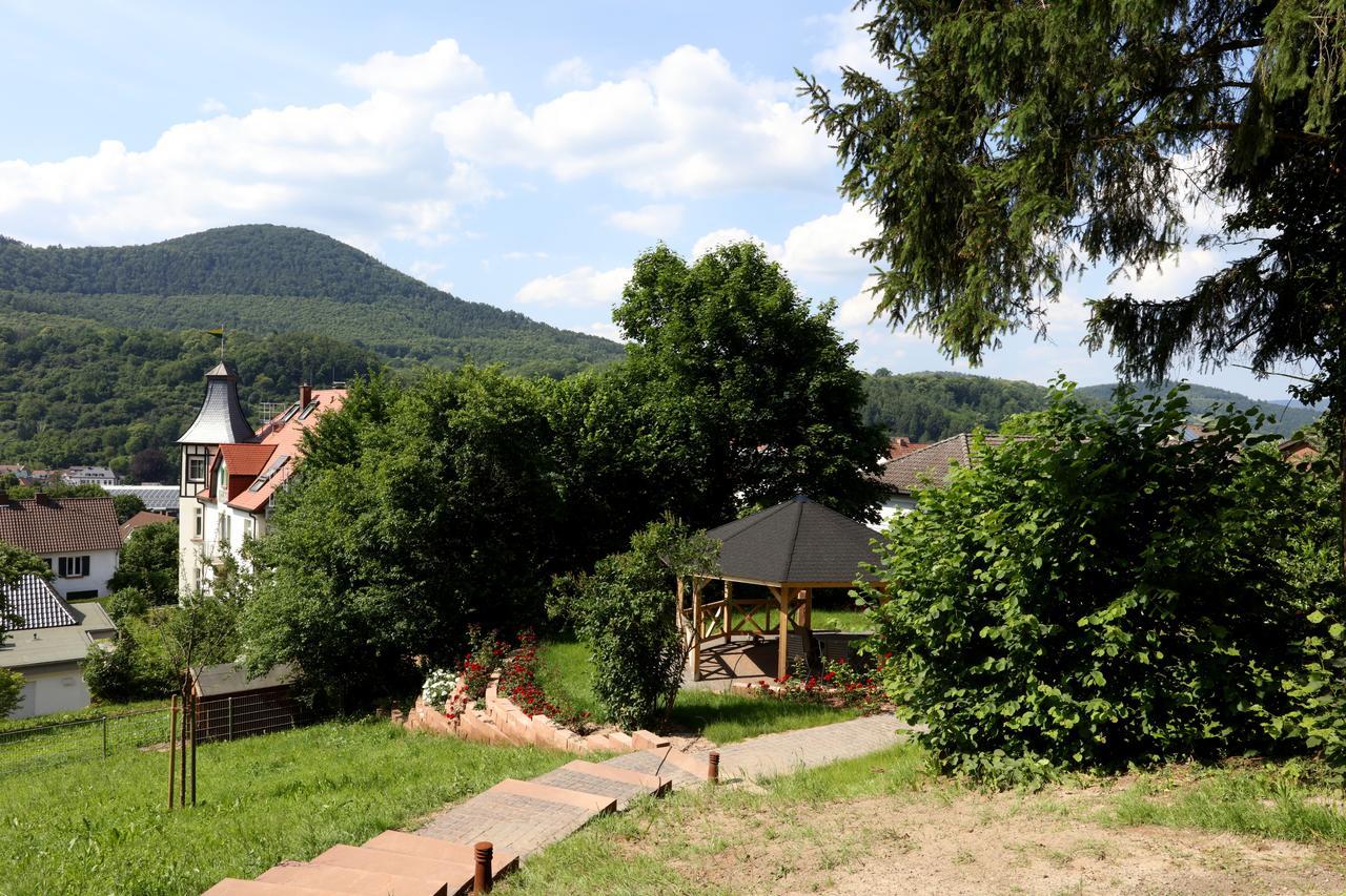 Villa Hexenhaeuschen Am Waldrand à Annweiler am Trifels Extérieur photo